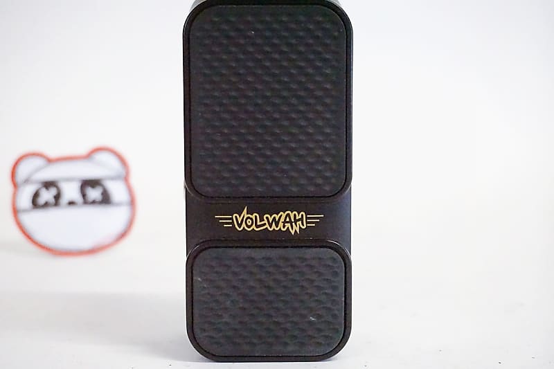 SONICAKE VolWah Active Volume & Wah Pedal Reverb UK