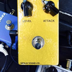 Manlay Sound Ronno Bender Fuzz Pedal | Reverb