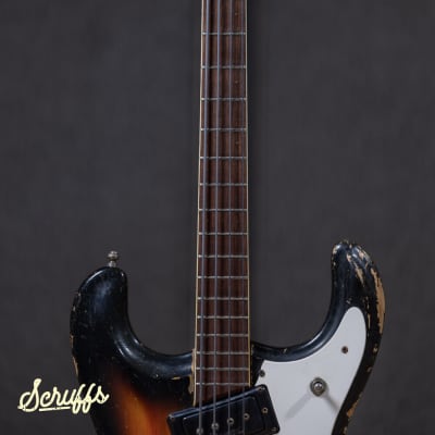 1966 Mosrite Ventures Bass image 3