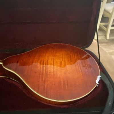 Eastman MD805 A-Style Mandolin 2008 - Antique Classic image 3