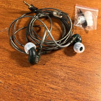 Auricular in-ear JTS IE-5 verde image 6