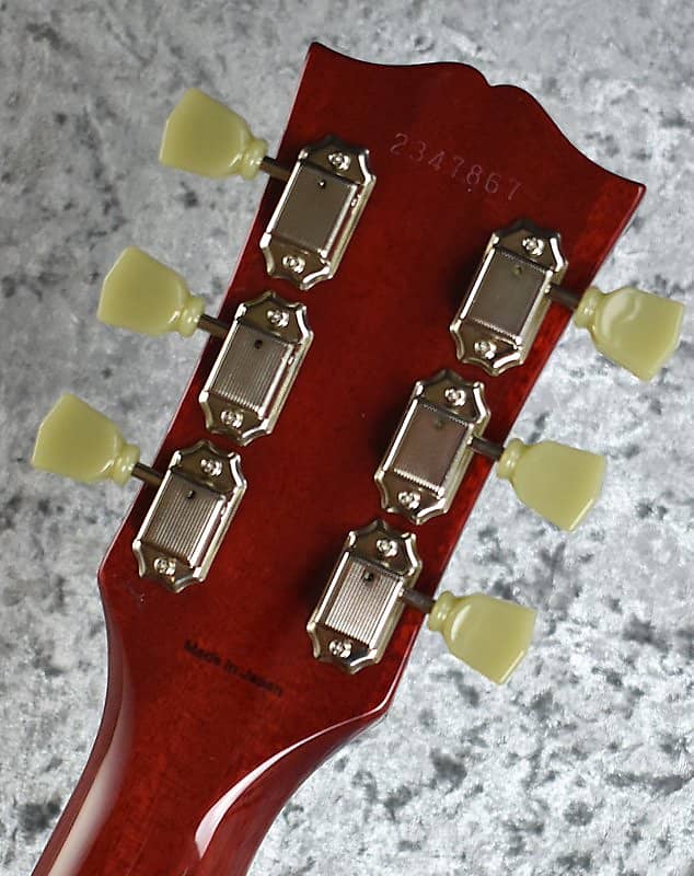 Tokai SG136 CH S/N 2347867 [3.32kg] [Maid in Japan] 2023 Cherry