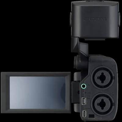 ZOOM Q8 HD VIDEO / FOUR–TRACK AUDIO RECORDER image 3