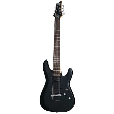 【つー】SCHECTER AR-7 Schecter Guitar Research Sun Valley SS FR-7 III Maple Fingerboard