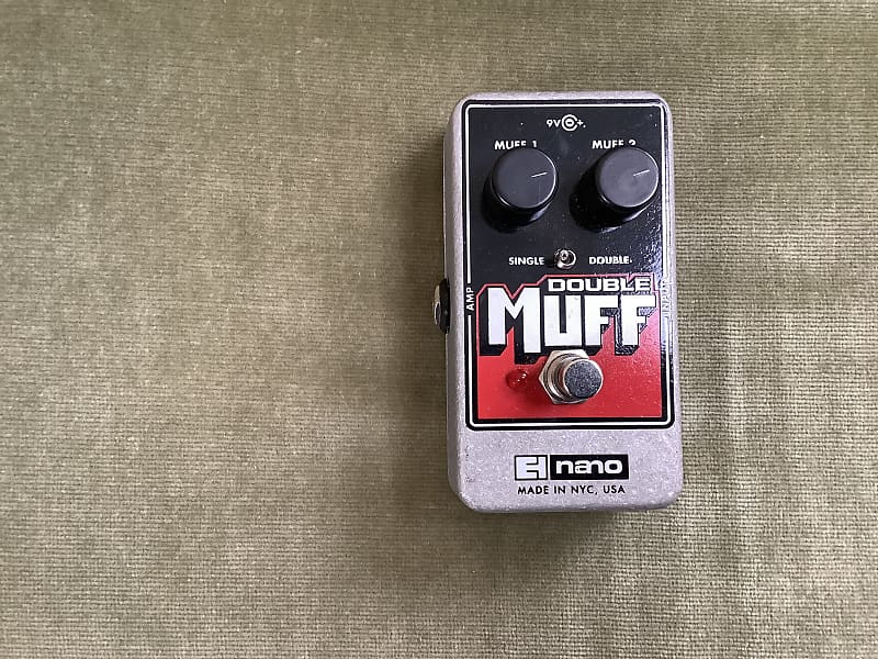 Electro-Harmonix Double Muff