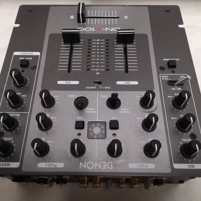 ✨美品✨ DN-X100 DJミキサー DENON DN-X100 2 CHANNEL PROFESSIONAL DJ MIXER #2752 GOOD