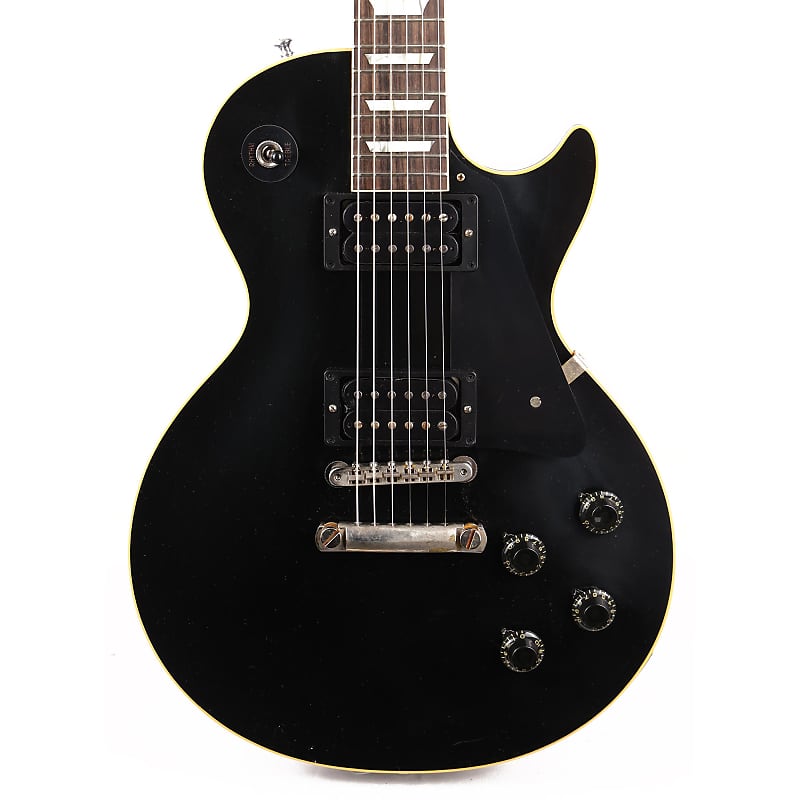 大型セールや時期 VOS Standard Paul Les 1957 Shop Custom Gibson All Made Ebony ギター