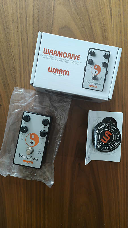 Warm Audio Warmdrive