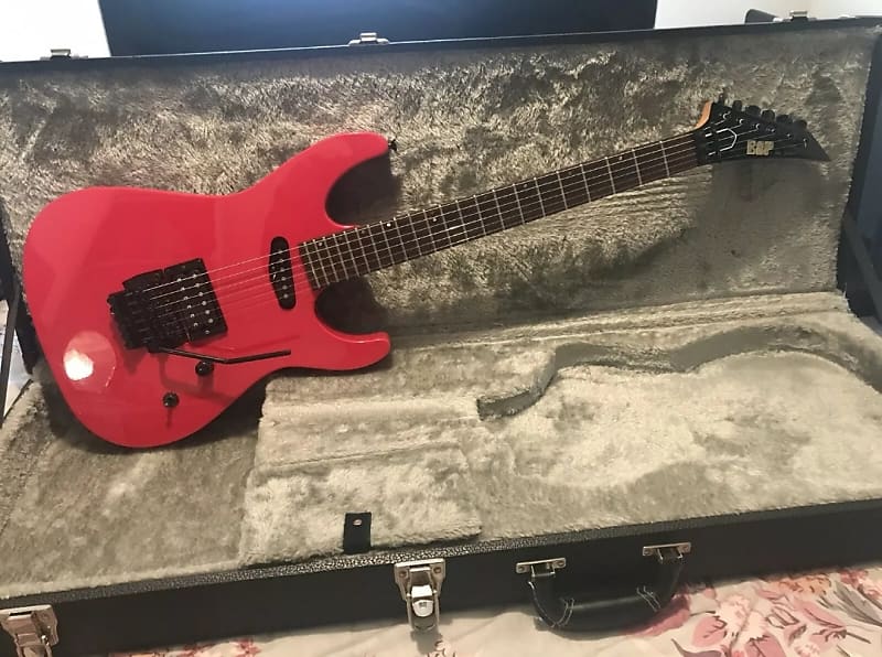 ESP M1 1989年製 ESP M1 1989年製 - メルカリ