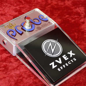 Zvex Wah Probe | Reverb