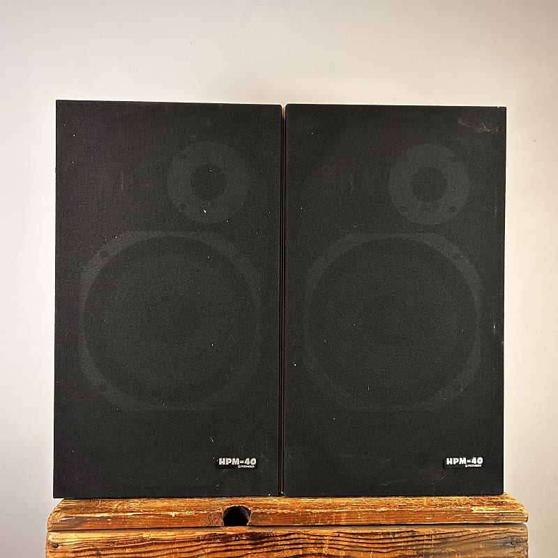 Pioneer HPM-40 1970’s - White Local Pickup Only in Milwaukee ,WI  			