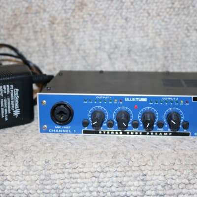 Audio Technica Slick Fly vp-01 Microphone Preamplifier with