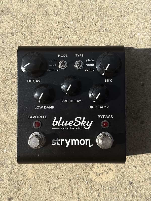 Strymon Blue Sky