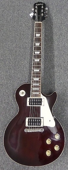 【Oxblood】Epiphone Limited Edition 1954 Epiphone introduces the limited-edition Jeff Beck Oxblood