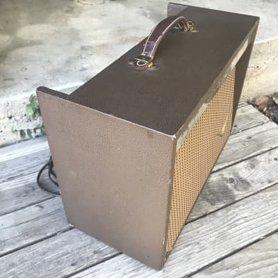 1959 Magnatone Model 210 | Reverb