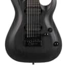 Cort KX707 EverTune Open Pore Black w/Gigbag (B Stock)