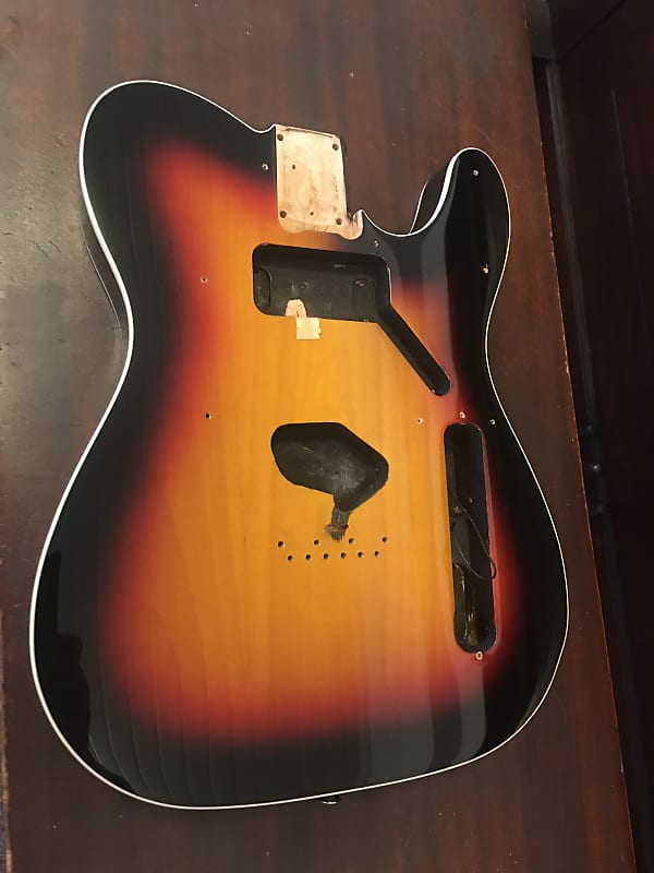 Squier classic vibe telecaster double deals bound