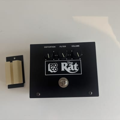 ProCo Rat Big Box Reissue with LM308 Chip | Reverb UK