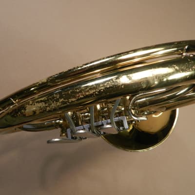 King 618 Single French Horn image 5