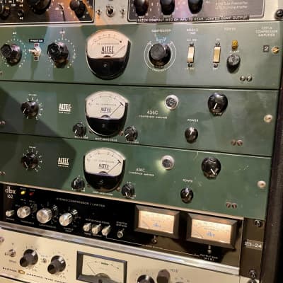 Altec 436C Compressor Amplifier | Reverb Deutschland