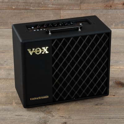 Vox VT40X 40-Watt 1x10 Digital Modeling Guitar Combo Amp | Reverb