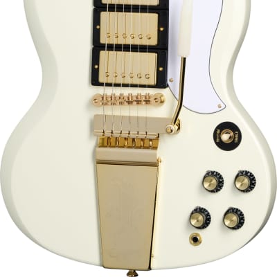 Epiphone 1963 Les Paul SG Custom With Maestro Vibrola Epiphone 1963 Les Paul SG Custom With Maestro Vibrola