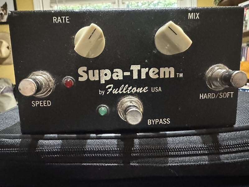 Fulltone Supa-Trem