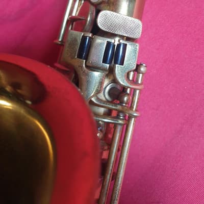 Conn Alto Chu Berry 1927 - Golden image 9