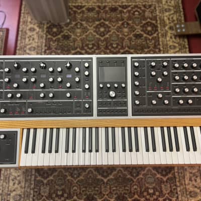 Moog One 16-Voice 61-Key Polyphonic Analog Synthesizer