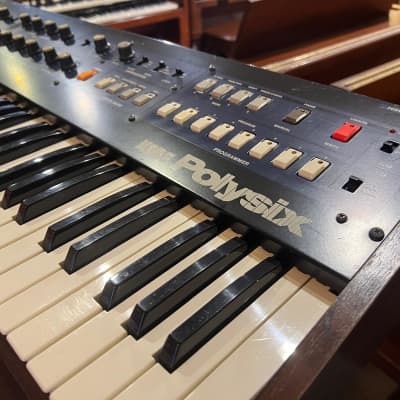 Korg PolySix 1980s - Navy Blue