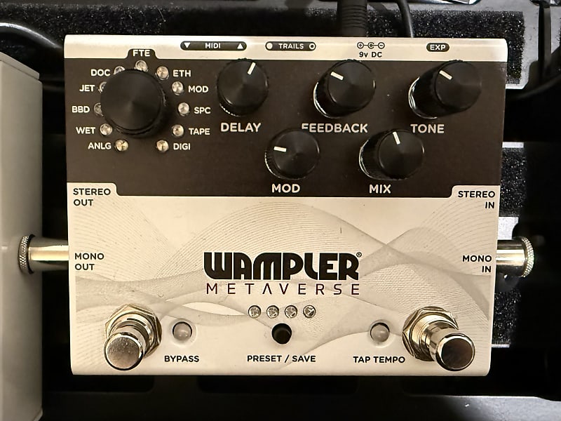 Wampler Metaverse
