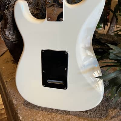 Fender Stratocaster Partscaster Build w/ Hard Shell Case image 14