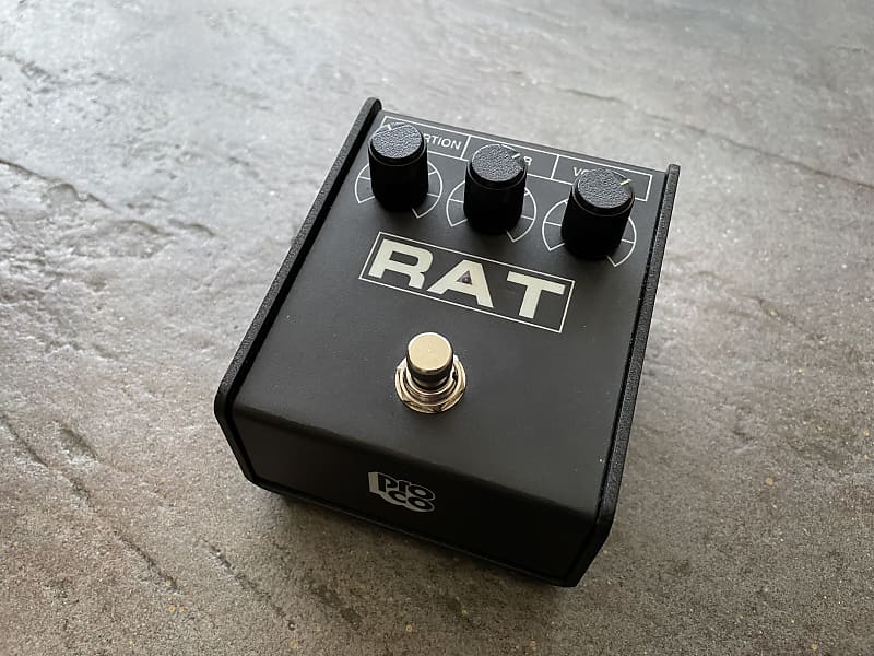 Pro Co RAT2 Distortion Pedal | Andy's Music