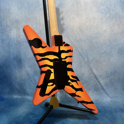 【美品】EDWARDS E-RS-160R オレンジタイガー ランダムスター EDWARDS E-RS-160R Orange Tiger入荷！ | スーパーギター