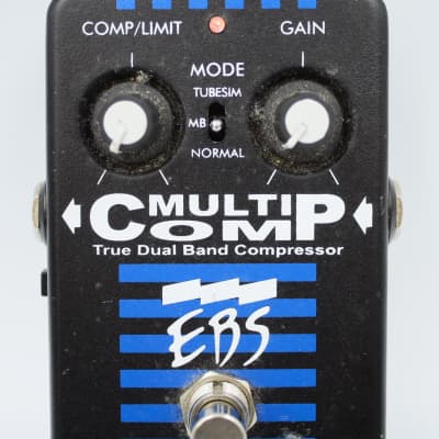 EBS MultiComp | Reverb