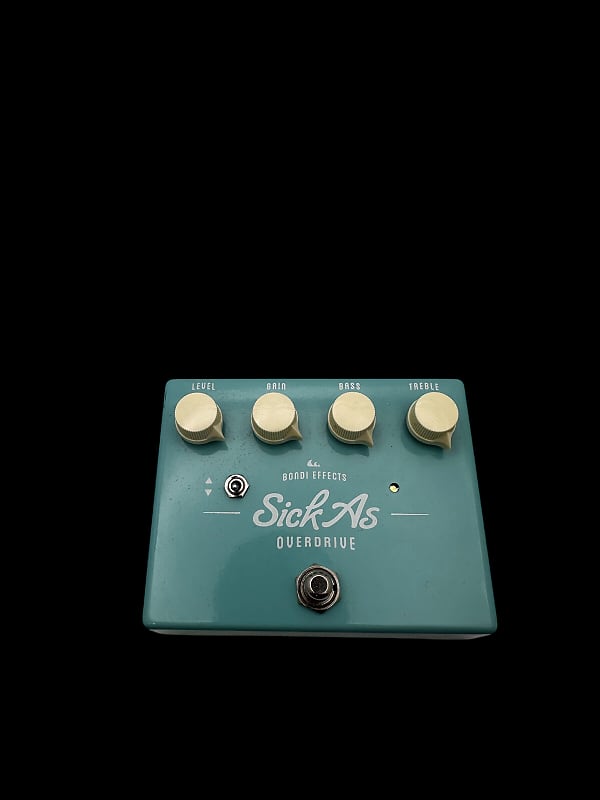 Bondi Effects Sick As Overdrive