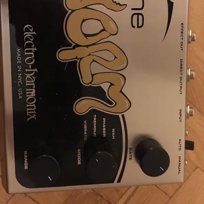 Reverb.com listing, price, conditions, and images for electro-harmonix-the-worm