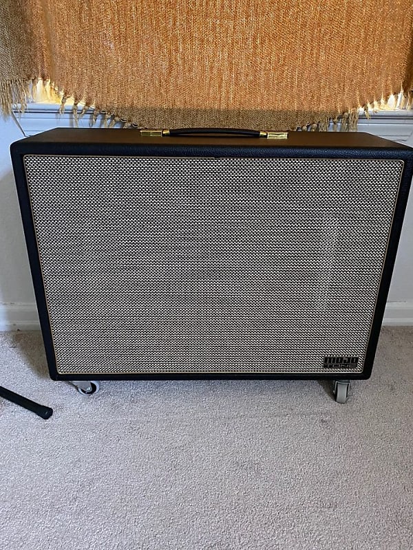 Mojotone British Lite 212 Unloaded Speaker 2021 Reverb