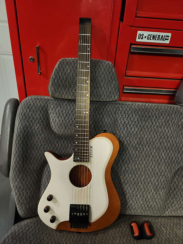 Kiesel ZEUS Acoustic Electric 2020's Natutal Reverb