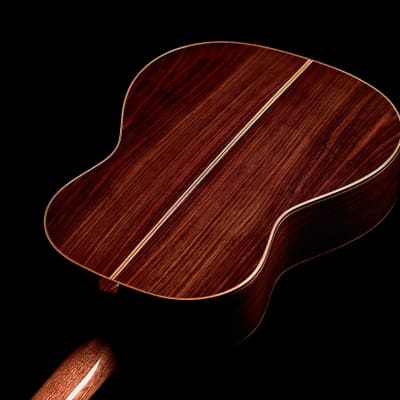 Wolfgang Jellinghaus Torres 43 2022 Classical Guitar Spruce/Indian Rosewood image 2