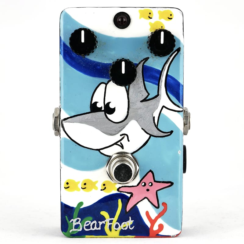 Bearfoot FX Sea Blue EQ - Underwater Edition | Reverb