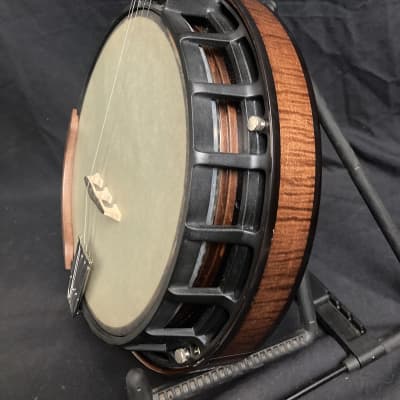 Nechville Zeus Resonator Banjo image 5