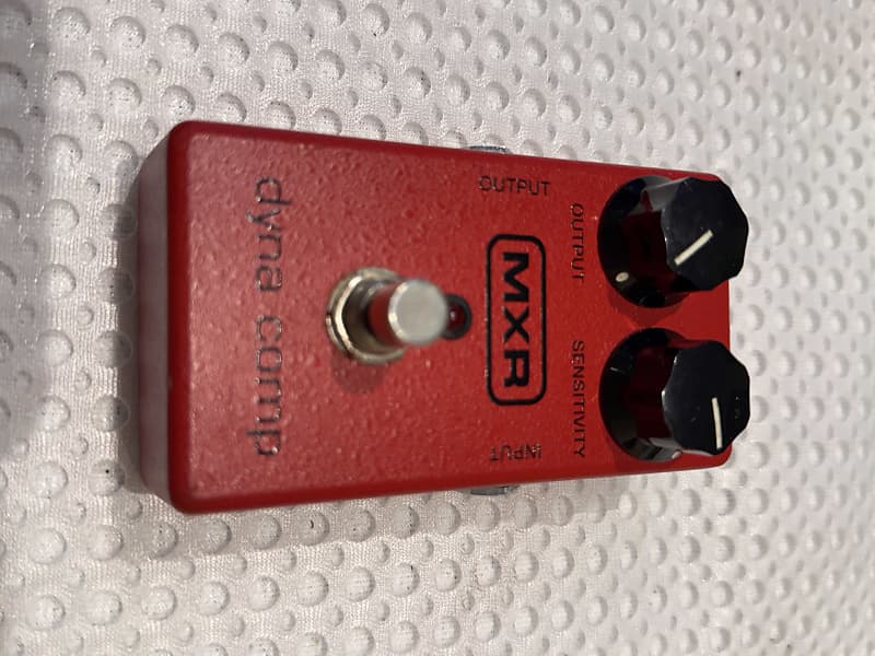 MXR M228 Dyna Comp Deluxe Compressor
