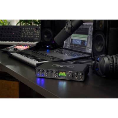 MOTU M6 Desktop 6x4 USB-C Audio-MIDI Interface image 5