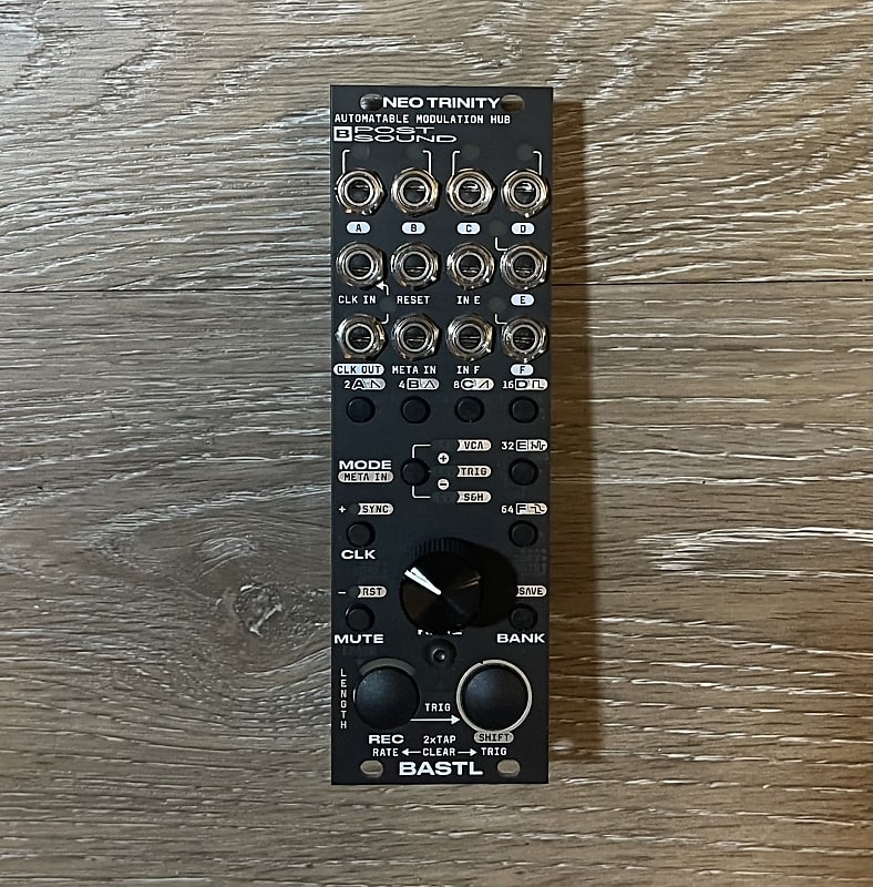 BASTL Instruments Neo Trinity