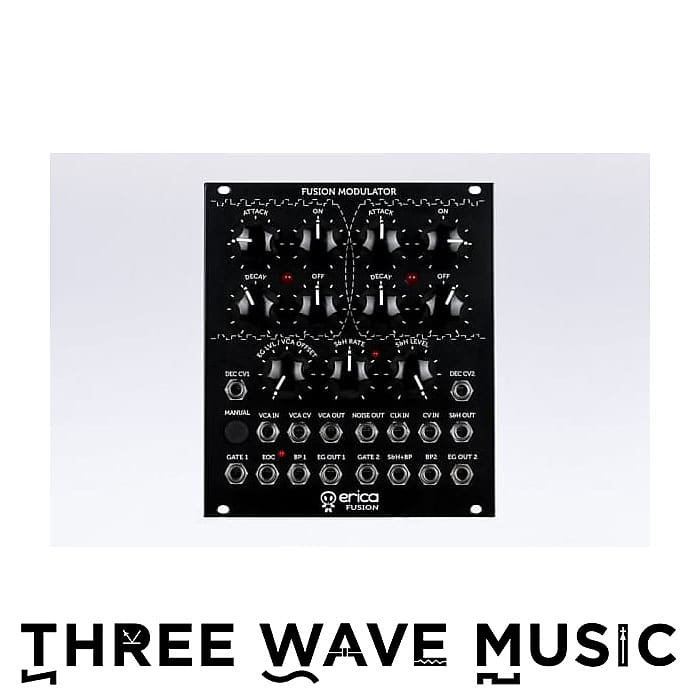 Erica Synths Fusion Modulator [Three Wave Music] image 1