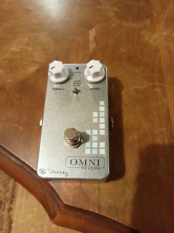 Keeley Omni Reverb