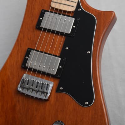 Zeus Custom Guitars [Made in Japan] JUNO ZJN-STD 2022 Natural 3.79kg #22280 [GSB019] image 5