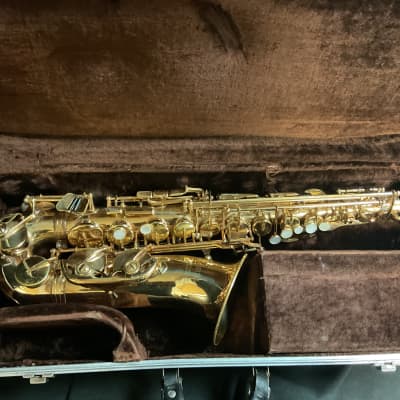 Jupiter JAS 669-667 Alto Saxophone | Reverb