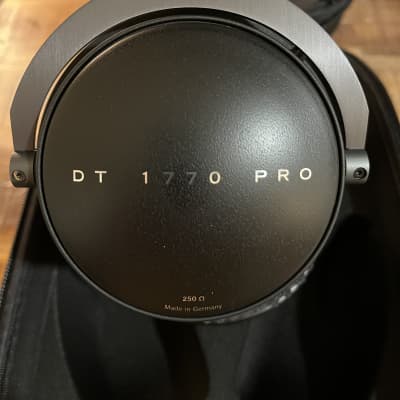 Beyerdynamic DT 1770 Pro Closed-Back Studio Headphones | Reverb